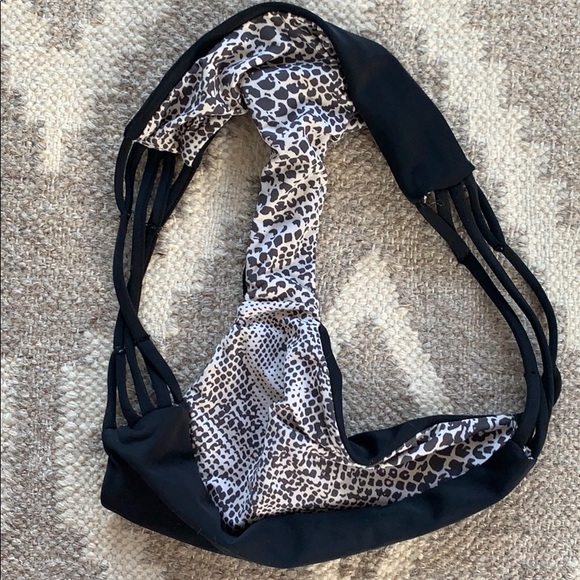 Acacia Krokoban top & Maui bottom Set - Picture 3 of 5